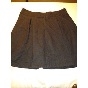 Merona Black Skirt size 18